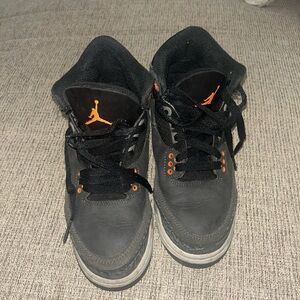 Nike Air Jordan 3 Retro "Fear Pack" sneaker